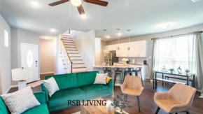 4BR 2,5BA Holiday Home in the Heart of Cowboy Nation
